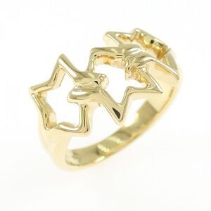 Vintage Tiffany & Co Triple Star Ring